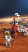 Playmobil 72012 ESA - Mars felfedező marsjáró