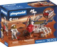 Playmobil 72012 ESA - Mars felfedező marsjáró