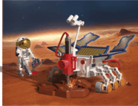 Playmobil 72012 ESA - Mars felfedező marsjáró