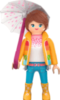Playmobil 72028 Figures - Lányok (29. széria) meglepetés figura