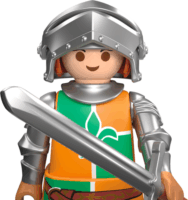 Playmobil 72028 Figures - Lányok (29. széria) meglepetés figura