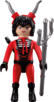 Playmobil 72028 Figures - Lányok (29. széria) meglepetés figura