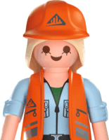 Playmobil 72028 Figures - Lányok (29. széria) meglepetés figura