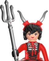 Playmobil 72028 Figures - Lányok (29. széria) meglepetés figura