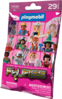 Playmobil 72028 Figures - Lányok (29. széria) meglepetés figura