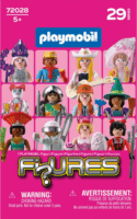 Playmobil 72028 Figures - Lányok (29. széria) meglepetés figura