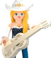 Playmobil 72028 Figures - Lányok (29. széria) meglepetés figura