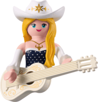 Playmobil 72028 Figures - Lányok (29. széria) meglepetés figura