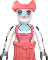 Playmobil 72028 Figures - Lányok (29. széria) meglepetés figura