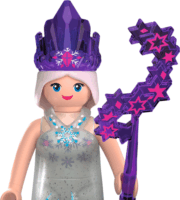 Playmobil 72028 Figures - Lányok (29. széria) meglepetés figura