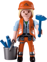 Playmobil 72028 Figures - Lányok (29. széria) meglepetés figura