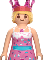 Playmobil 72028 Figures - Lányok (29. széria) meglepetés figura