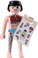 Playmobil 72027 Figures - Fiúk (29. széria) meglepetés figura