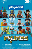 Playmobil 72027 Figures - Fiúk (29. széria) meglepetés figura