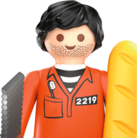 Playmobil 72027 Figures - Fiúk (29. széria) meglepetés figura