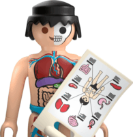 Playmobil 72027 Figures - Fiúk (29. széria) meglepetés figura