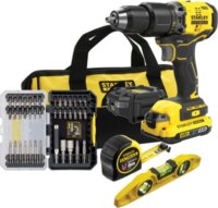 Stanley SFMCK101D1S Többfunkciós Szerszámkészlet + Hordtáska (46 db / csomag)