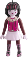 Playmobil 72046 Monster High - Draculaura kulcstartó