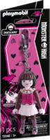 Playmobil 72046 Monster High - Draculaura kulcstartó