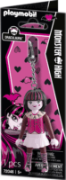 Playmobil 72046 Monster High - Draculaura kulcstartó
