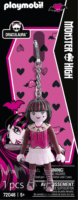 Playmobil 72046 Monster High - Draculaura kulcstartó