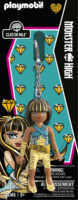 Playmobil 72045 Monster High - Cleo De Nile kulcstartó