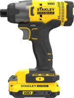 Stanley SFMCK469M2 Fatmax Akkus Barkácsgép készlet Hordtáskában + 2x 4Ah Akku (4 db gép / csomag)