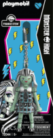 Playmobil 72044 Monster High - Frankie Stein kulcstartó
