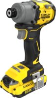 Stanley SFMCF830D2K Akkus Ütvecsavarozó + 2x18V Akku + töltő + koffer