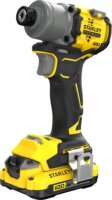 Stanley SFMCF830D2K Akkus Ütvecsavarozó + 2x18V Akku + töltő + koffer
