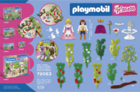 Playmobil 72053 Princess - Királyi labirintus