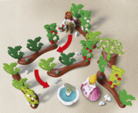 Playmobil 72053 Princess - Királyi labirintus