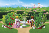 Playmobil 72053 Princess - Királyi labirintus