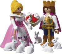 Playmobil 72053 Princess - Királyi labirintus