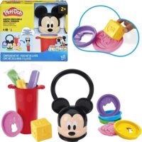 Hasbro Play-Doh Disney Junior Egymásba rakható gyurma ajándékszett