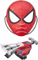 Hasbro Marvel Pókember Web Shots hálóvető sorozatvető készlet