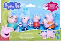 Hasbro Peppa Malac - Peppa ötfős családja figuraszett