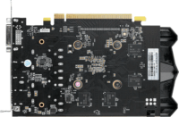 Maxsun nVidia MS-GTX1050TI TF 4GB GDDR5 Videokártya