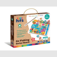 Kids Hits Horgász ügyességi társasjáték kicsiknek