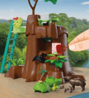 Playmobil 72071 Animals & Friends - Dzsungel kaland