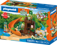Playmobil 72071 Animals & Friends - Dzsungel kaland