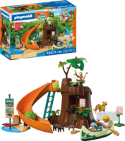 Playmobil 72071 Animals & Friends - Dzsungel kaland