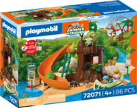 Playmobil 72071 Animals & Friends - Dzsungel kaland