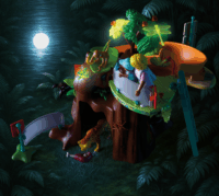 Playmobil 72071 Animals & Friends - Dzsungel kaland