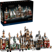LEGO 76457 Harry Potter - Roxmorts falu Gyűjtői kiadás