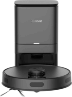 ezVIZ RE4 Plus Smart Robotporszívó felmosó funkcióval - Fekete