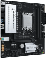 Maxsun Intel MS-CHALLENGER H810M-K DDR5 s1851 micro ATX Alaplap