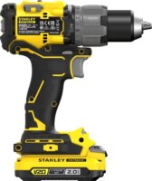 Stanley SFMCD726D2K Fatmax Akkus ütvefúró-csavarozó + 2x 18V Akkumulátor + Koffer