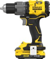Stanley SFMCD726D2K Fatmax Akkus ütvefúró-csavarozó + 2x 18V Akkumulátor + Koffer