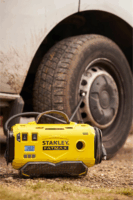 Stanley SFMCE520B-QW Akkumulátoros kompresszor (Akku és töltő nélkül)
